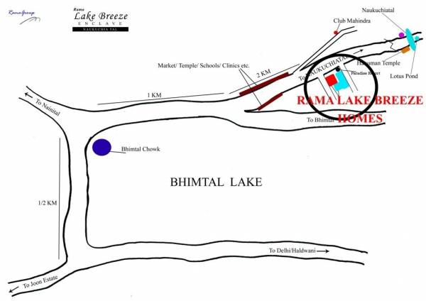  lake-breeze-city Location Plan