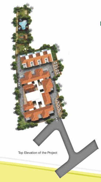  copper leaf Layout Plan