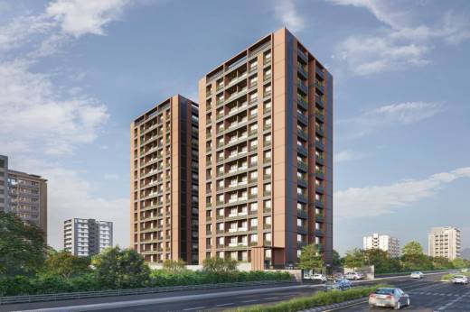 vrundavan-greens Elevation Elevation