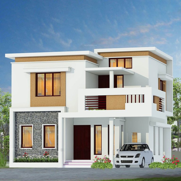 sri sai lakshmi garden Elevation