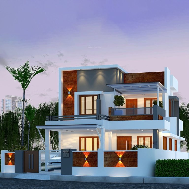 sri sai lakshmi garden Elevation