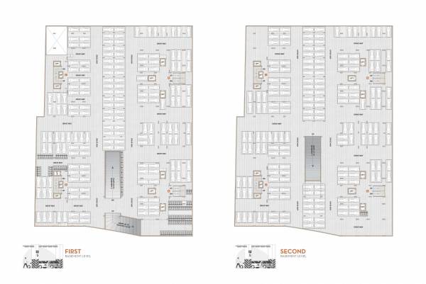  the-avante Block- B Cluster Plan