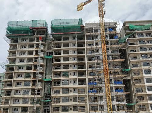  meadows-whispering-hill Meadows Whispering Hill Block 1 Construction Status July-25