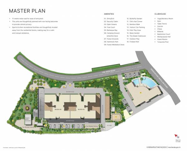  meadows-whispering-hill Master Plan