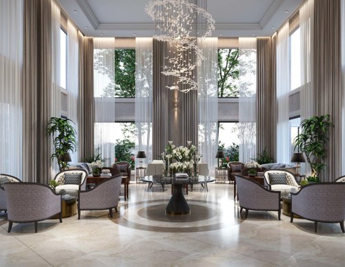  meadows-whispering-hill Entrance Lobby