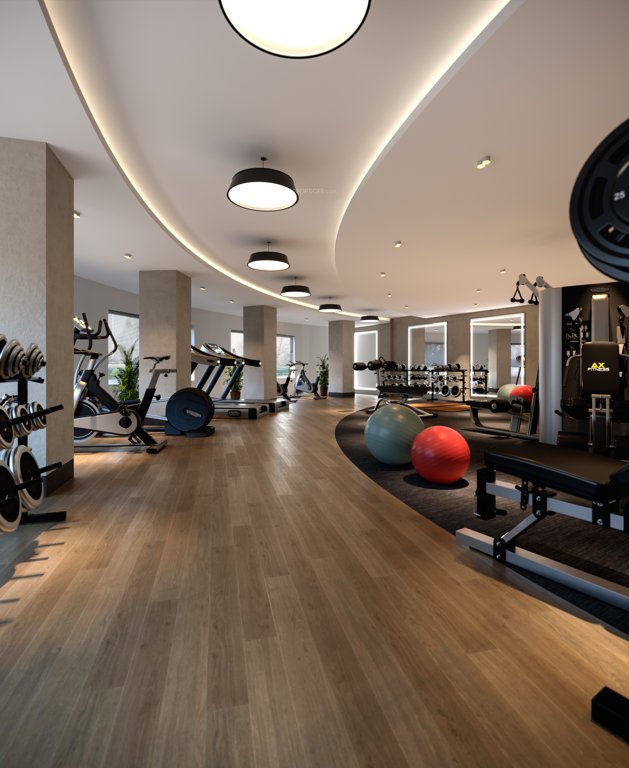  meadows whispering hill Gymnasium