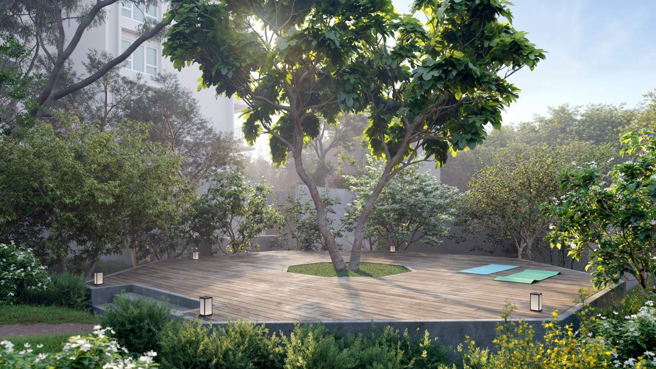  meadows whispering hill Yoga/Meditation Area