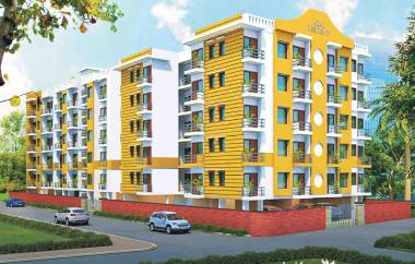Elevation azad-residency Elevation