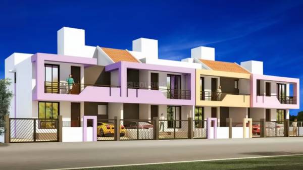 Elevation lilac-villas Elevation