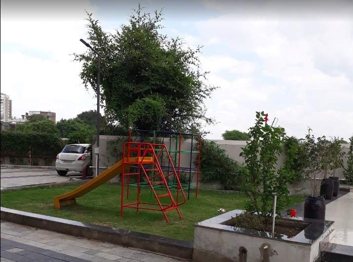 divine greens Children's play area