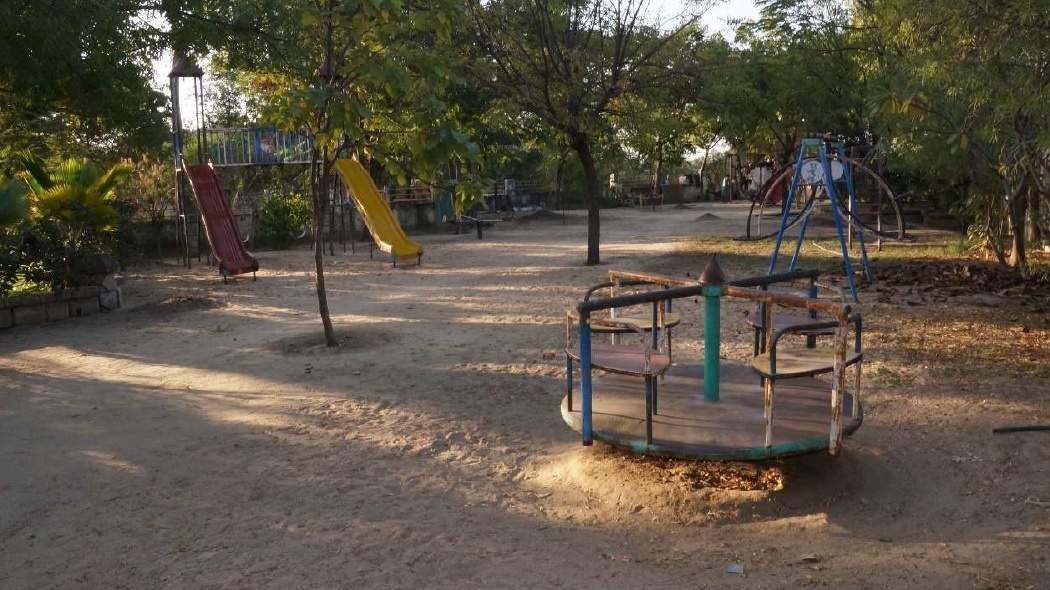  greens Children's play area