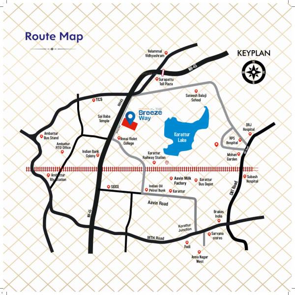  homes-the-breeze-way Location Plan
