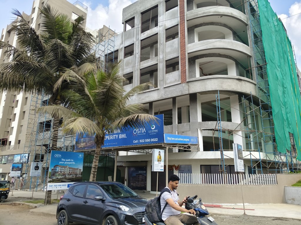  destination ostia Destination Ostia Building E1 Construction Status Jan 25