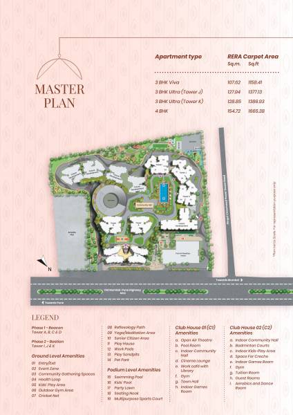Master Plan citadel-bastion-i Master Plan