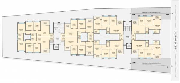  trinity-grace A Wing And B Wing Cluster Plan