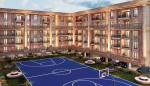 Basketball Court whitefield-mudra-phase-a Basketball Court
