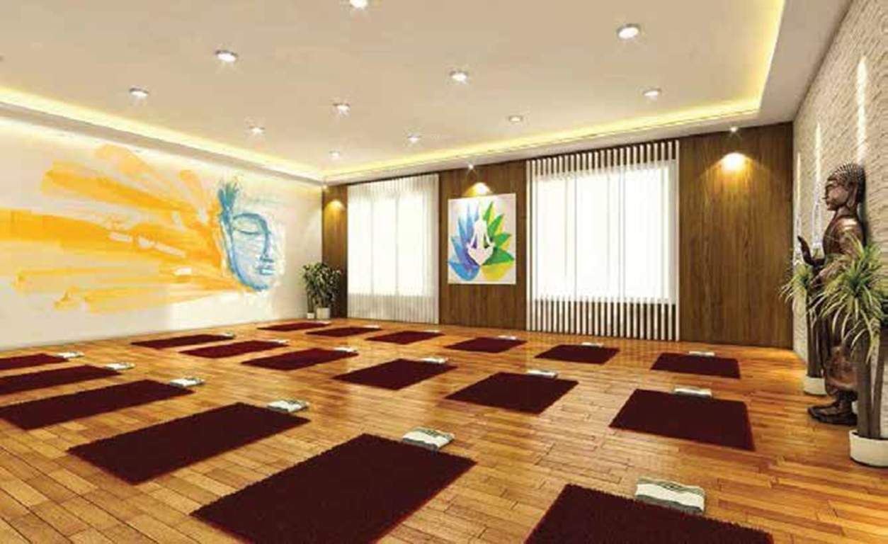  whitefield mudra phase a Yoga/Meditation Area