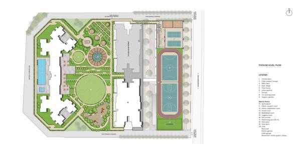  thane-project Master Plan