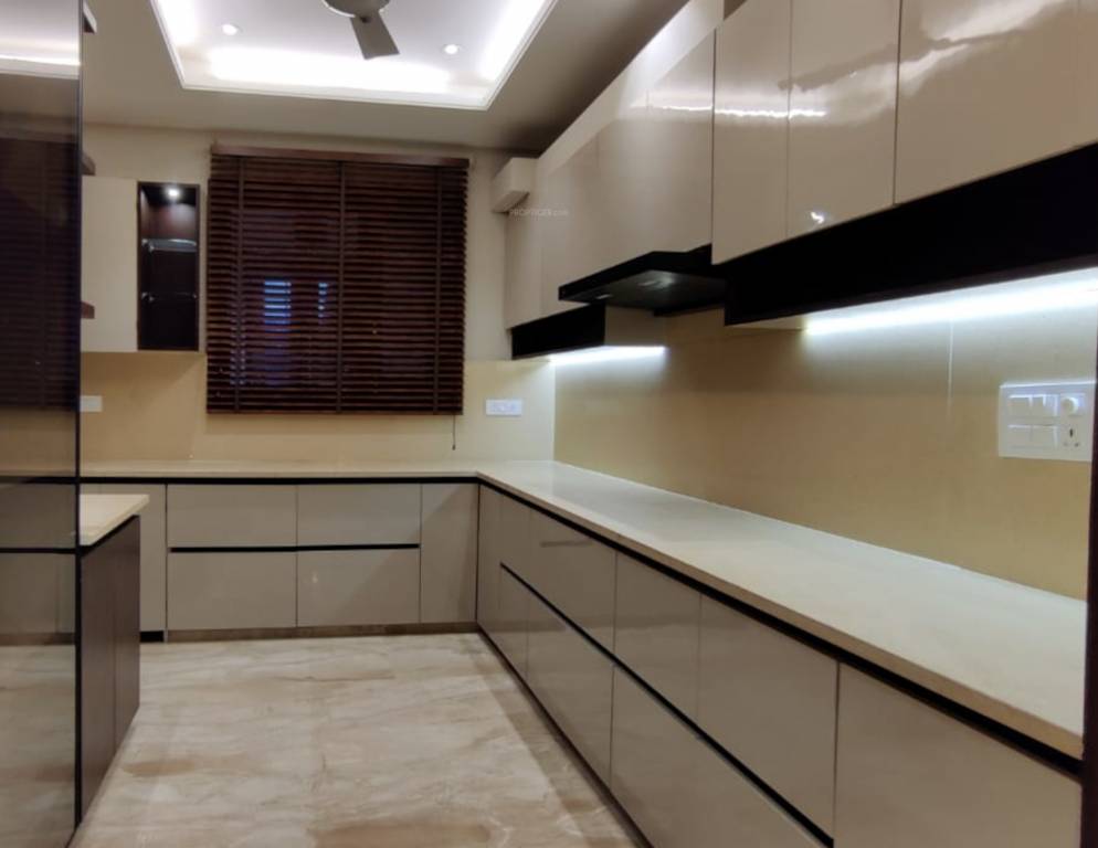 ultra luxury floor Kitchen