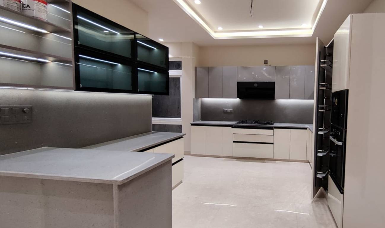 ultra luxury floor Kitchen
