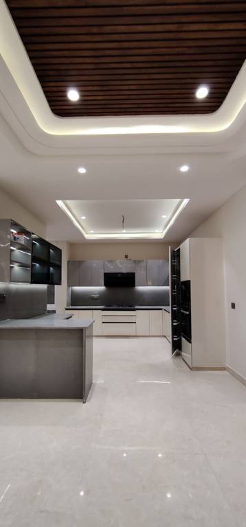 ultra luxury floor Kitchen
