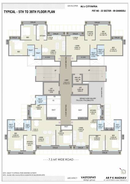  century-two Century Two Cluster Plan