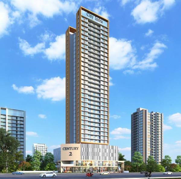  century-two Elevation