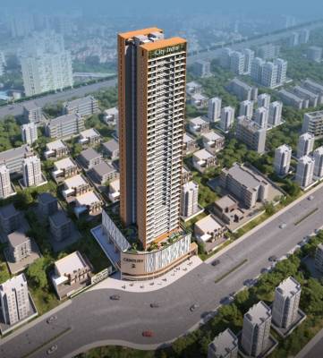 century-two Elevation Elevation