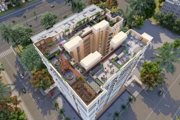  karari-heights Elevation