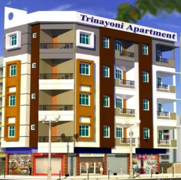  trinayoni-apartment Elevation