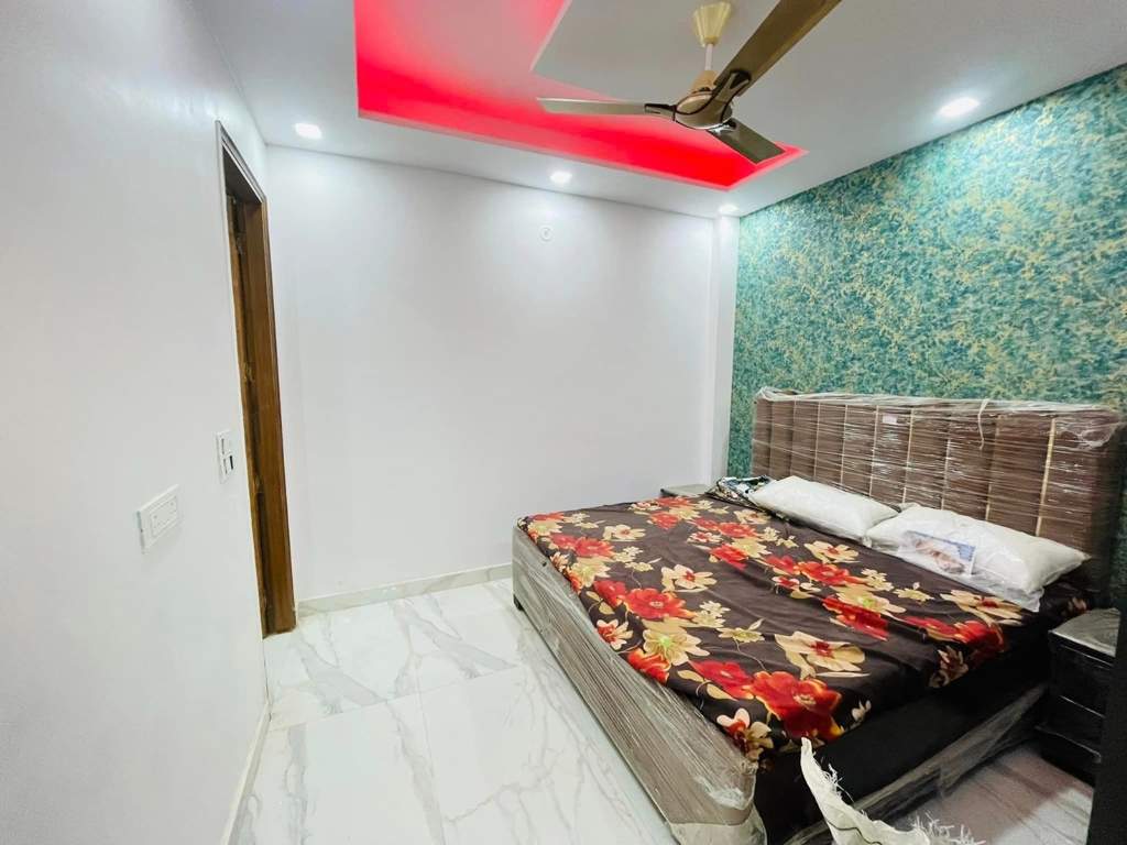  prime home and builders Bedroom