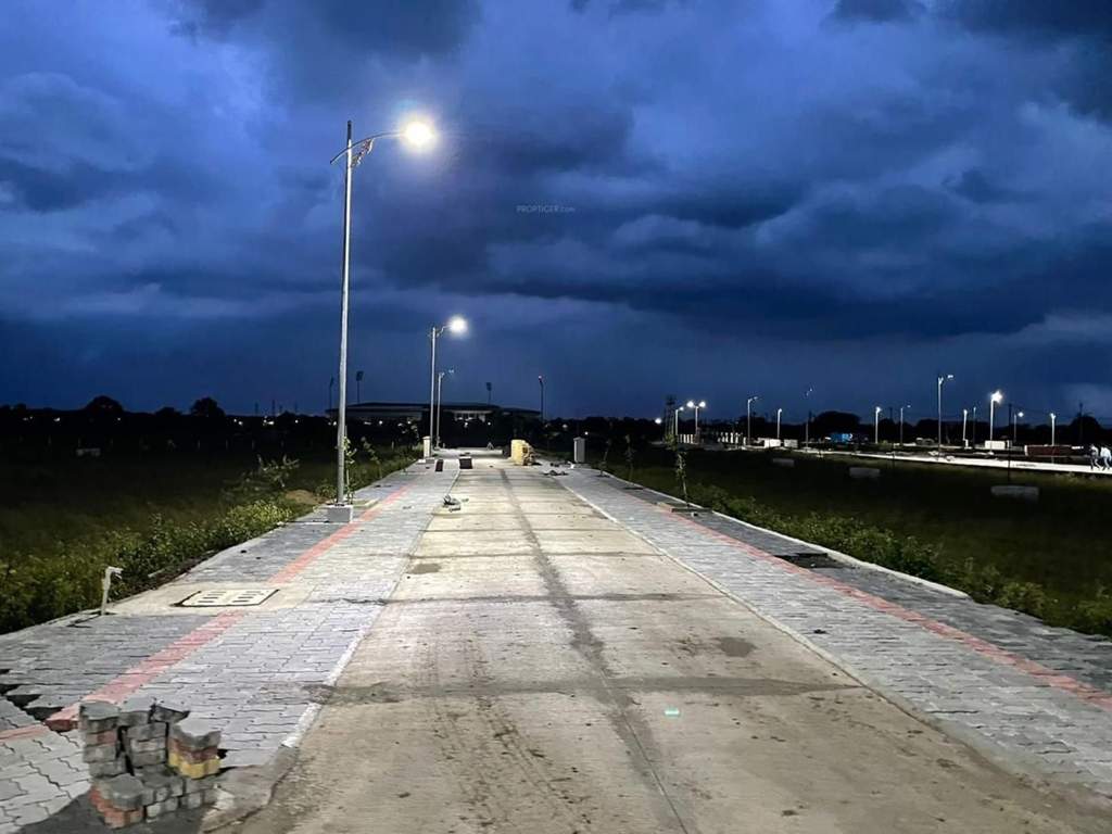  nagar 19 sec c Internal Roads