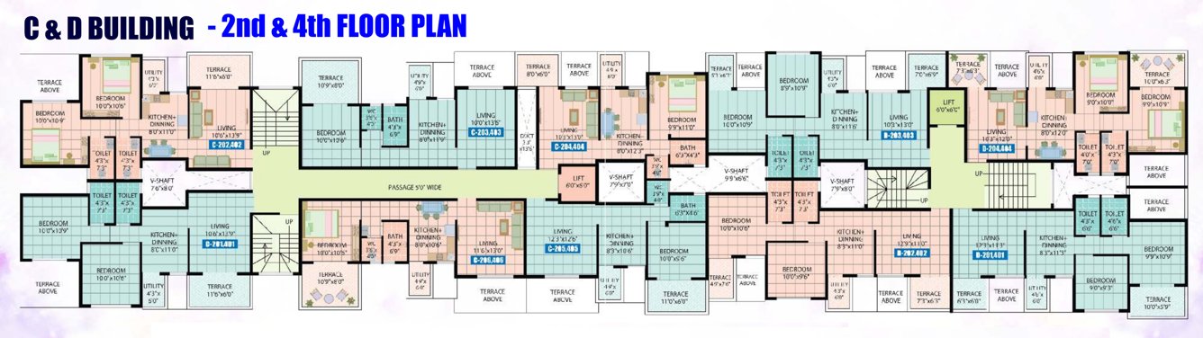  homes phase i Cluster Plan