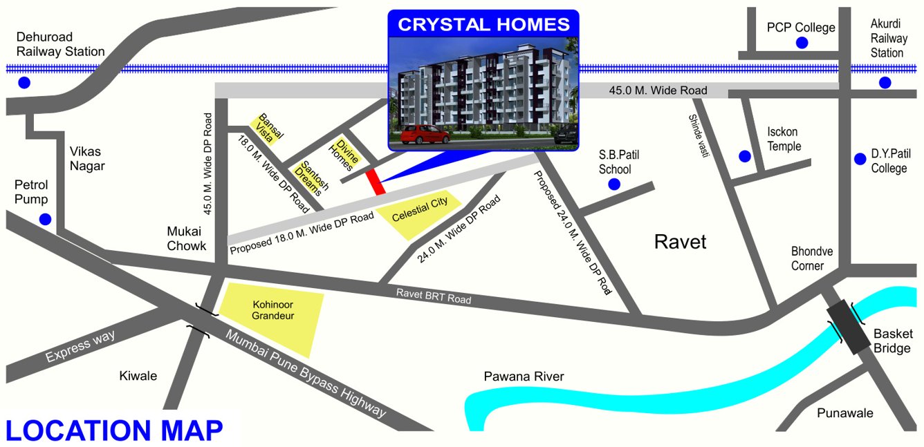  homes phase i Location Plan