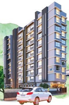  borivali shanti krupa chsl Elevation