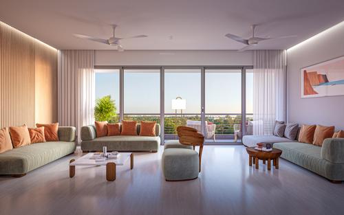  green-vistas Living Area