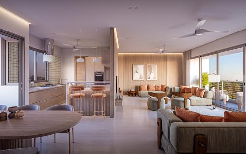  green-vistas Living Area