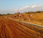 Plot north-valley Plot