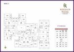  redision-royal Redision Royal Cluster Plan for 18th Floor
