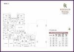  redision-royal Redision Royal Cluster Plan for 3rd Floor