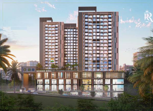 Elevation redision-royal Elevation