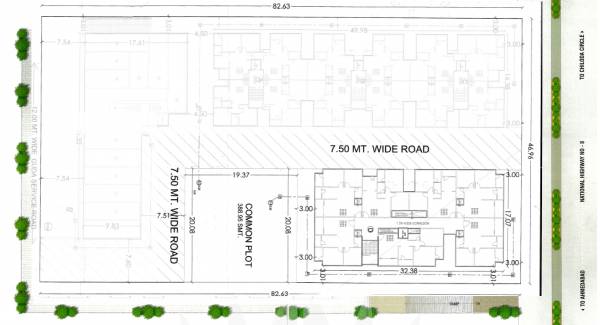  rudra-prayag-avenue-block-d Layout Plan