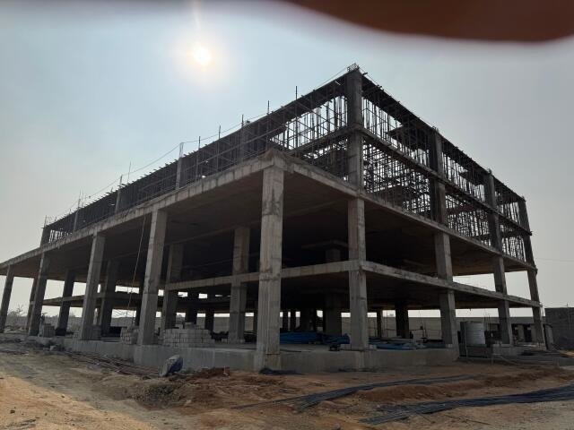  greenmark mayfair sunrise Mayfair Sunrise Construction Status Jan 25