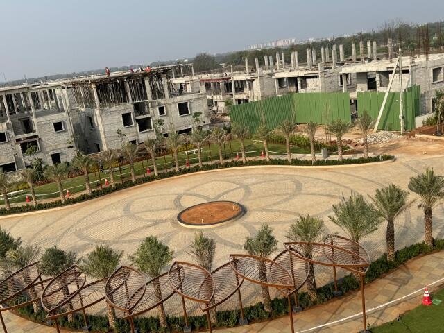  greenmark mayfair sunrise Mayfair Sunrise Construction Status Jan 25