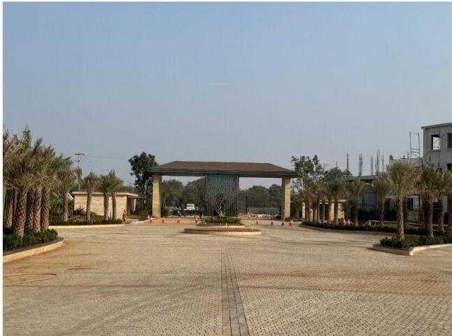  greenmark mayfair sunrise Mayfair Sunrise Construction Status Jan 25