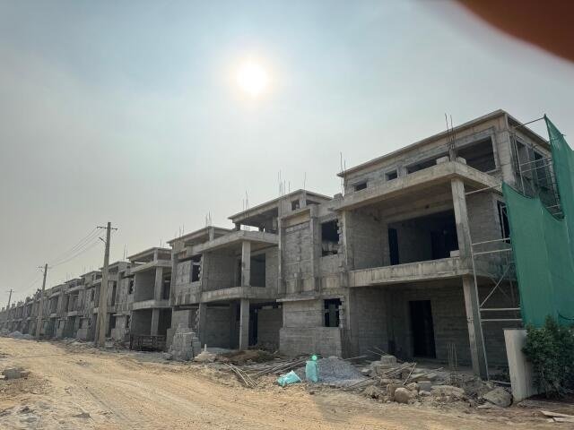  greenmark mayfair sunrise Mayfair Sunrise Construction Status Jan 25