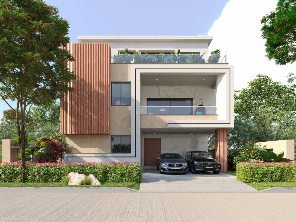  greenmark-mayfair-sunrise Elevation