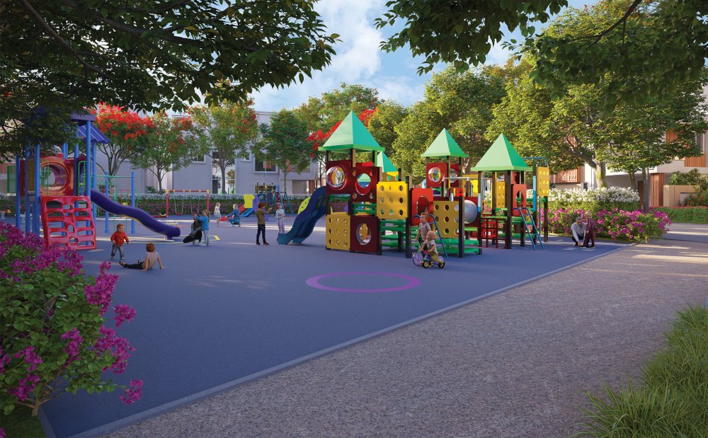  greenmark mayfair sunrise Children's play area