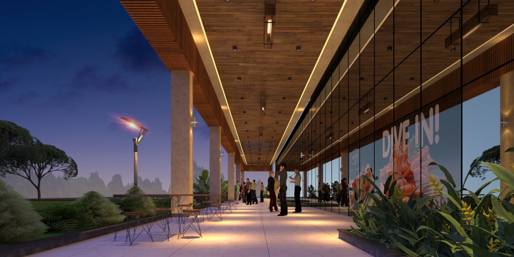  greenmark mayfair sunrise Club House