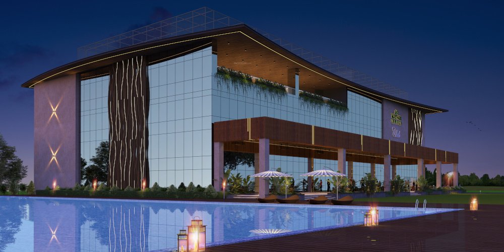  greenmark mayfair sunrise Club House